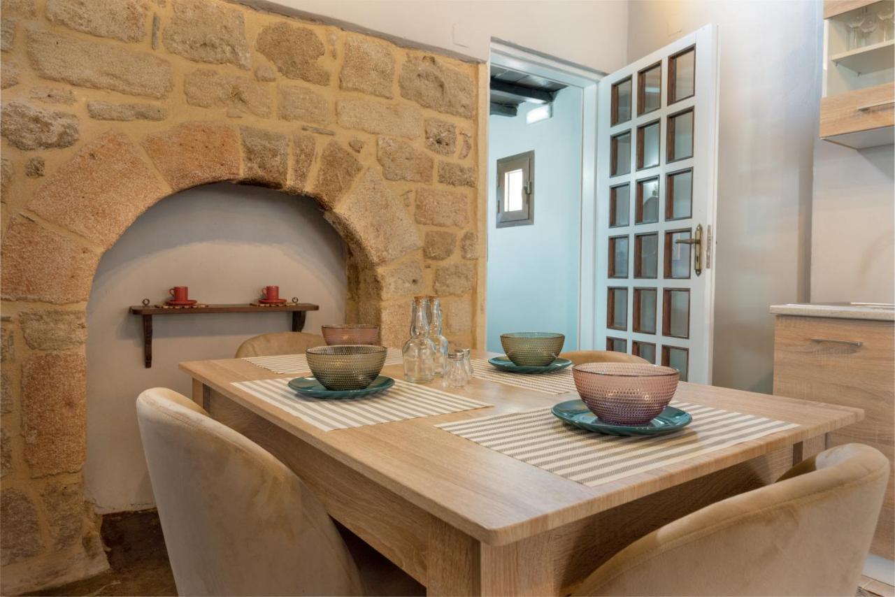 Colours - Old Town - Studios Rhodes City Екстер'єр фото