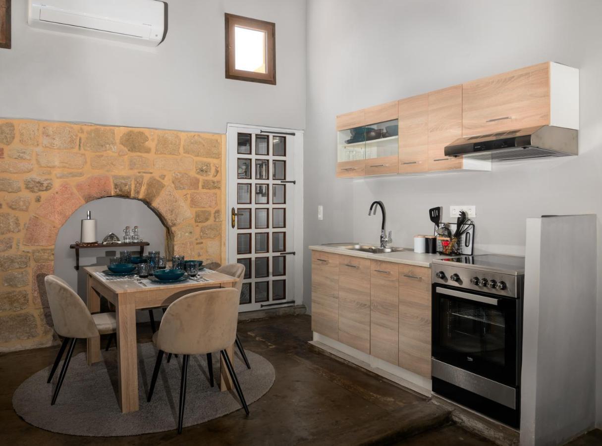 Colours - Old Town - Studios Rhodes City Екстер'єр фото