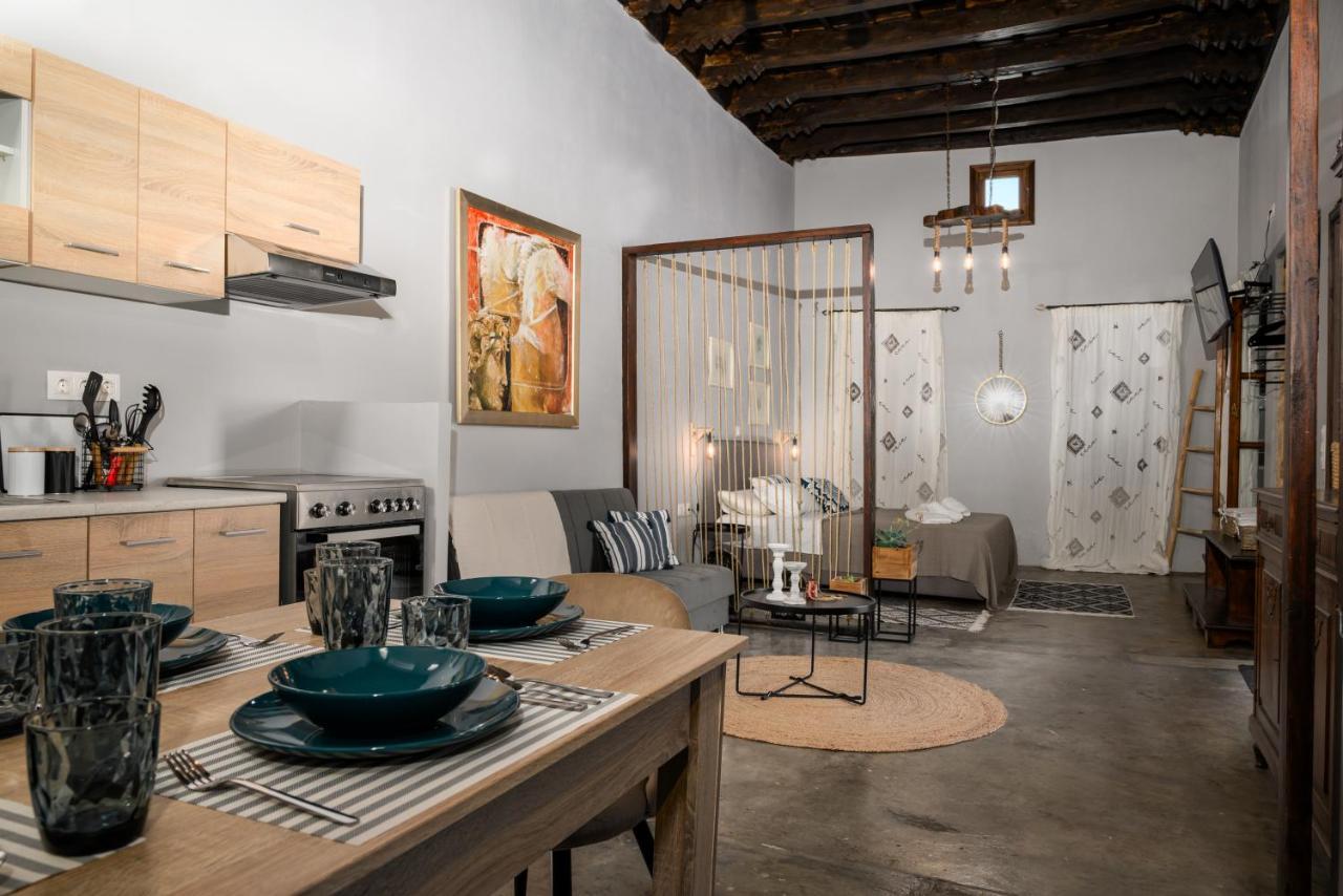 Colours - Old Town - Studios Rhodes City Екстер'єр фото