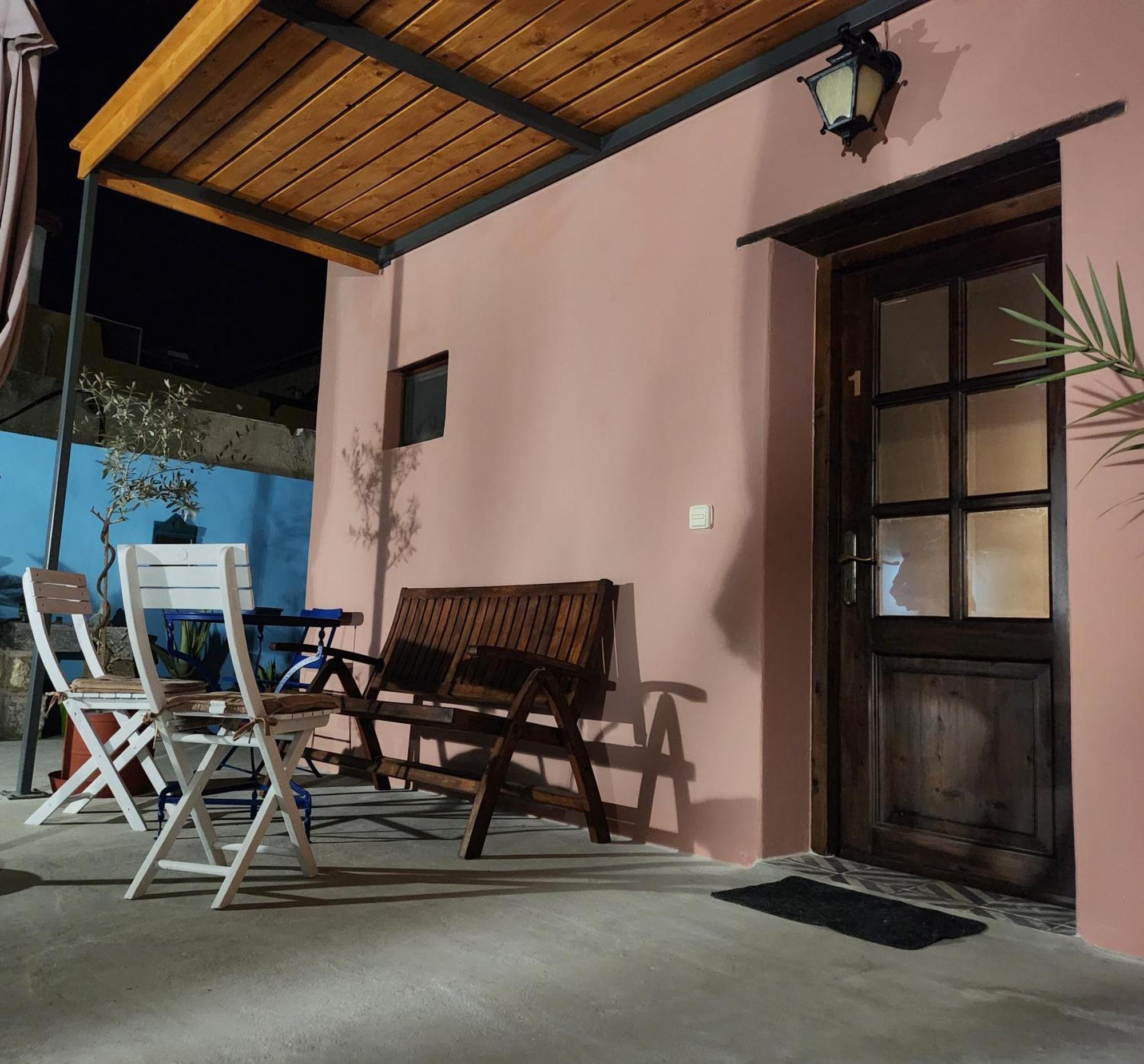 Colours - Old Town - Studios Rhodes City Екстер'єр фото