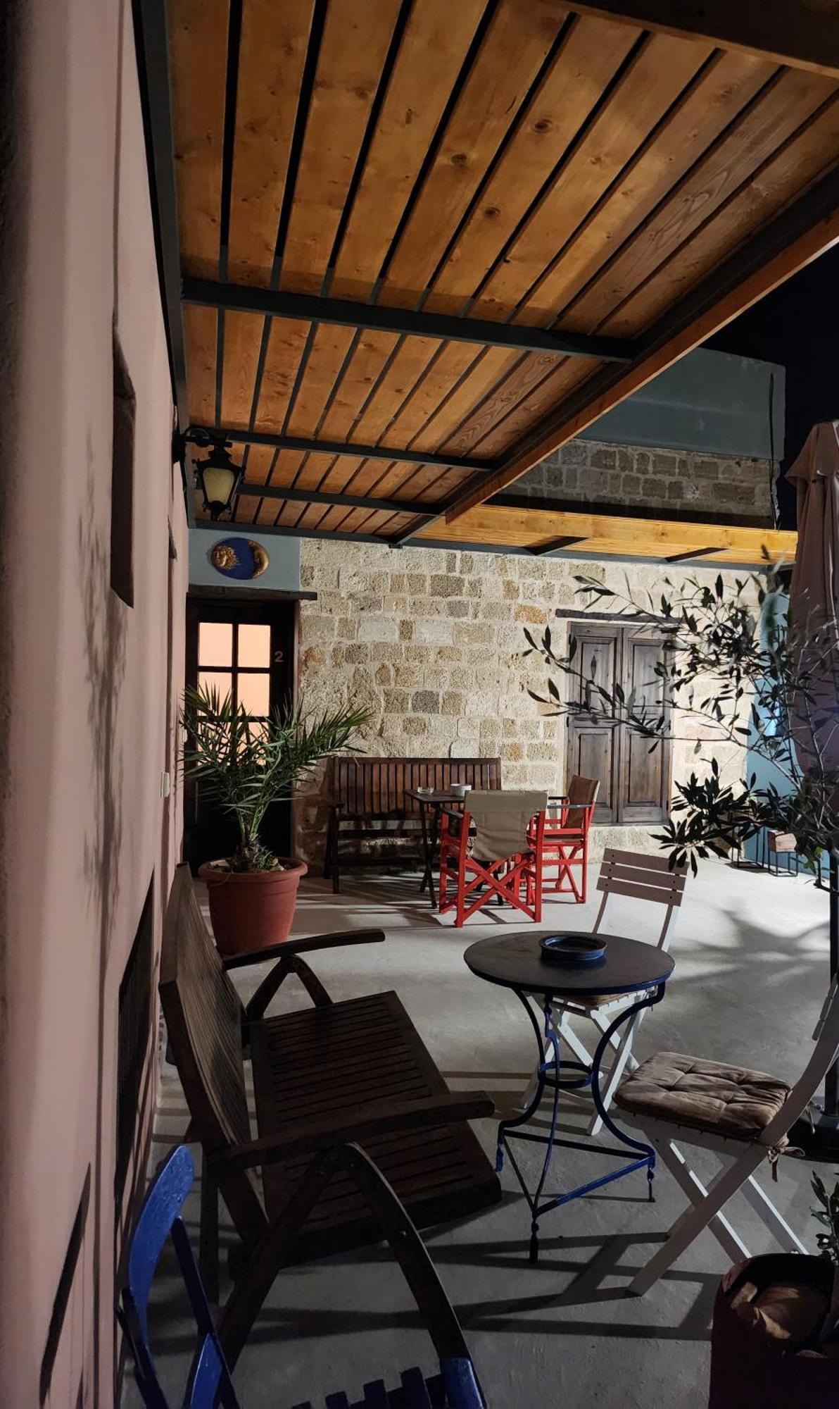 Colours - Old Town - Studios Rhodes City Екстер'єр фото
