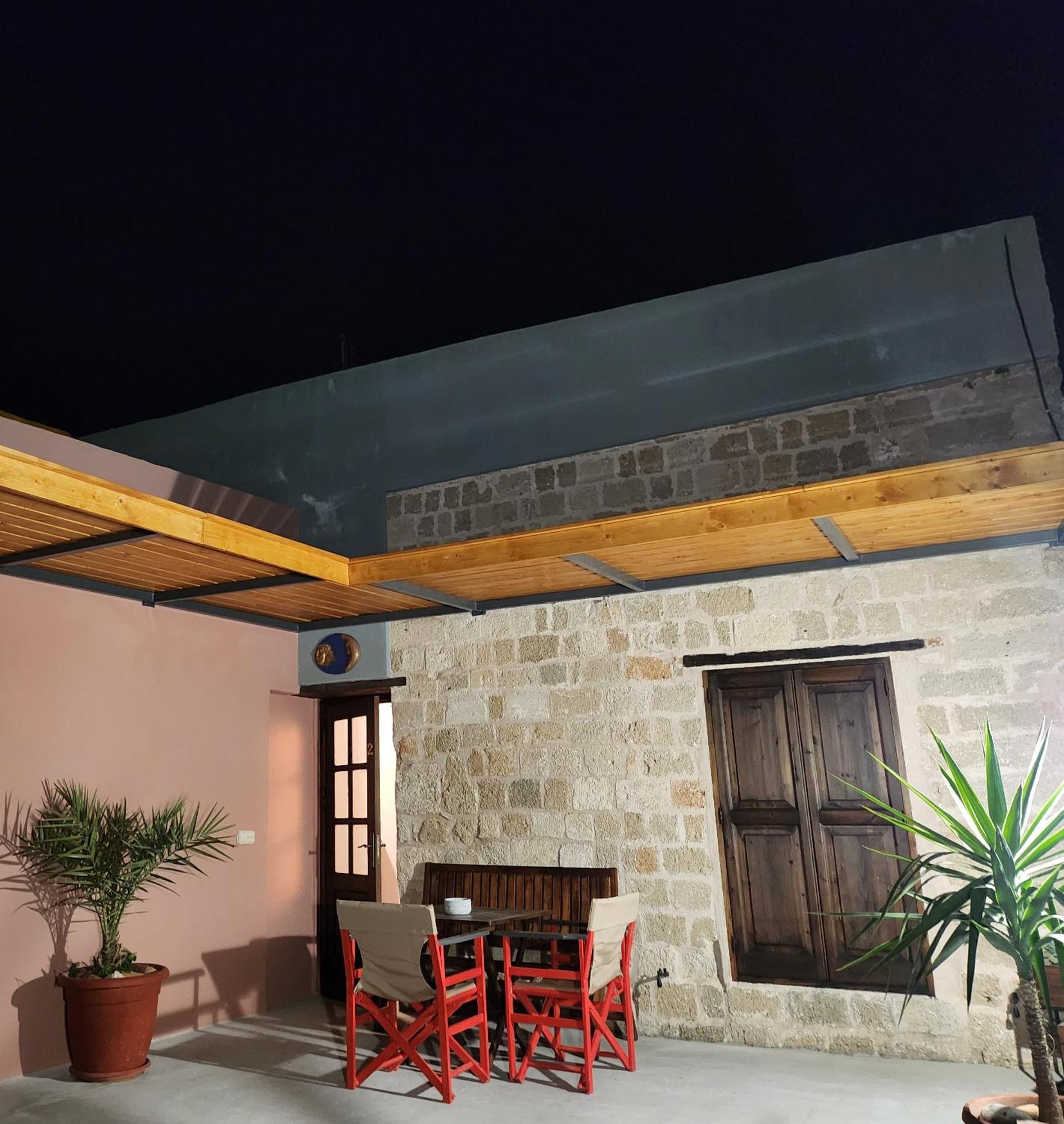 Colours - Old Town - Studios Rhodes City Екстер'єр фото