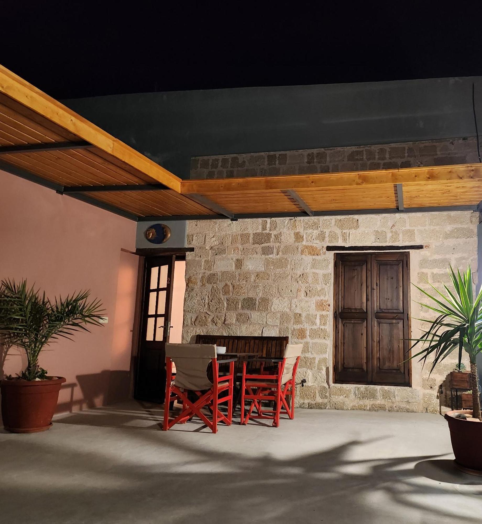 Colours - Old Town - Studios Rhodes City Екстер'єр фото