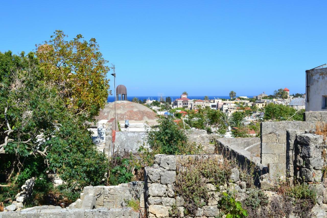 Colours - Old Town - Studios Rhodes City Екстер'єр фото