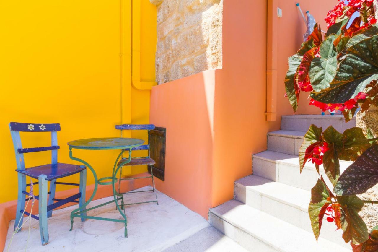 Colours - Old Town - Studios Rhodes City Екстер'єр фото