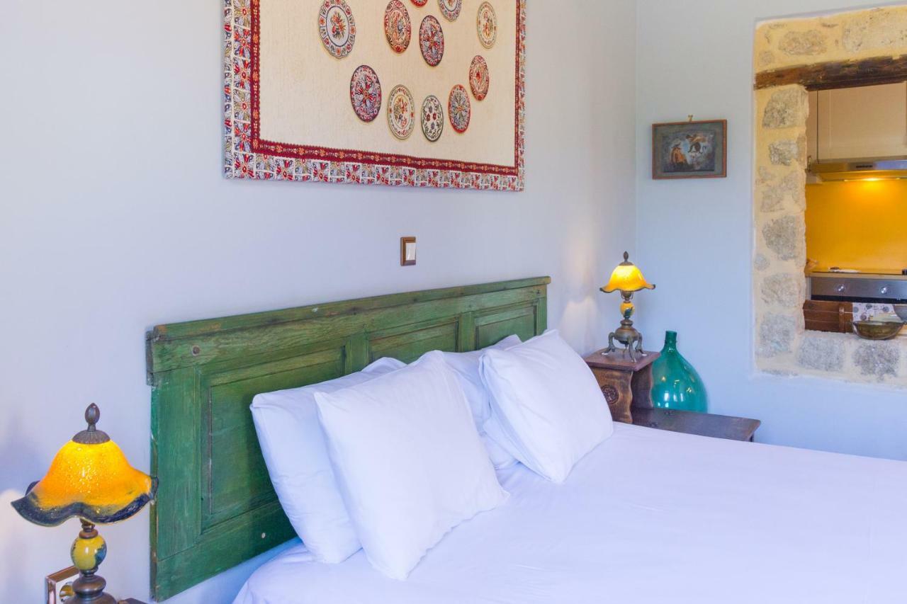 Colours - Old Town - Studios Rhodes City Екстер'єр фото