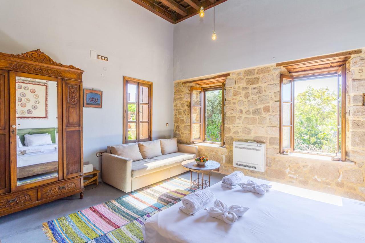 Colours - Old Town - Studios Rhodes City Екстер'єр фото