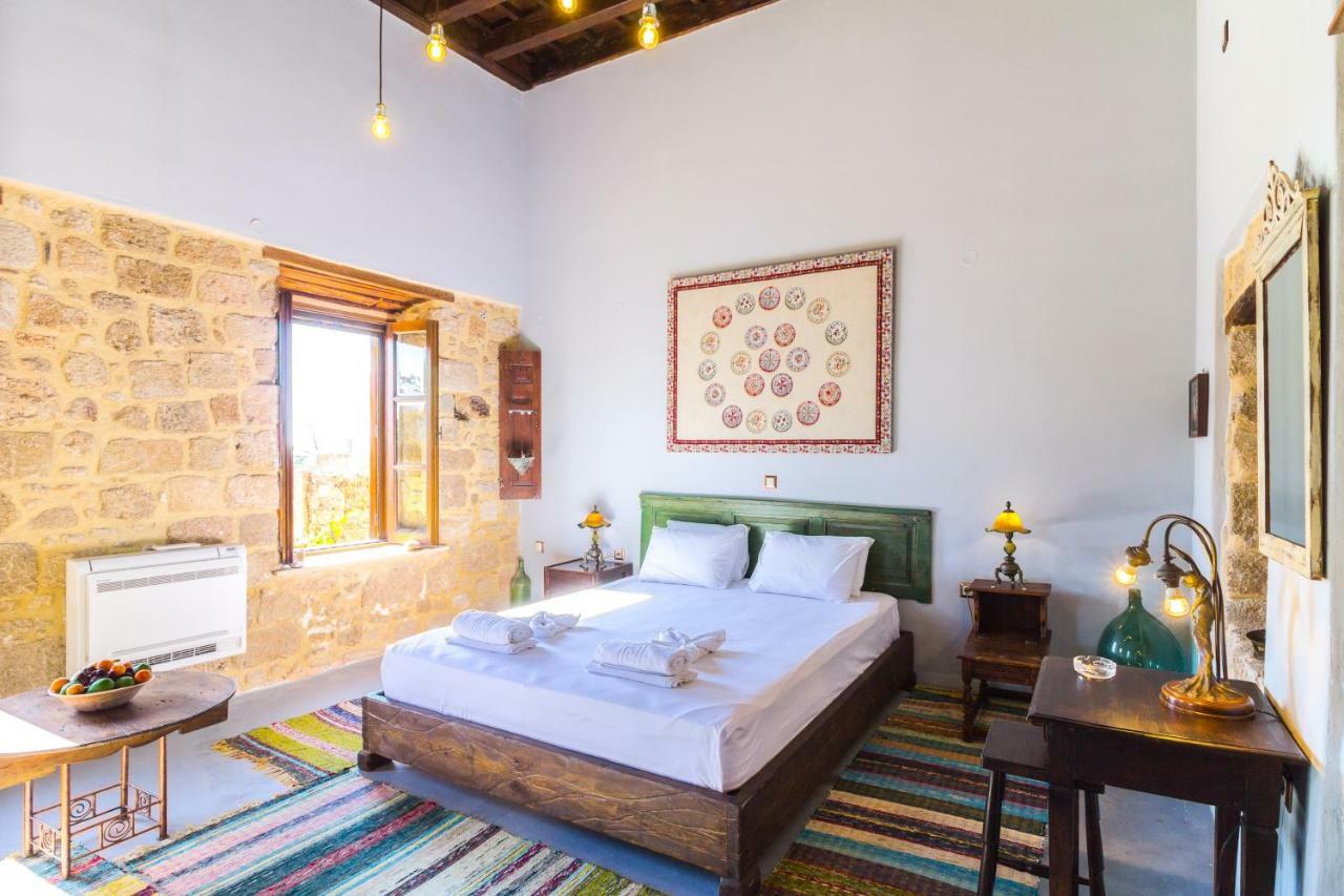 Colours - Old Town - Studios Rhodes City Екстер'єр фото
