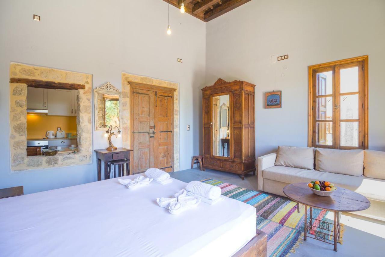 Colours - Old Town - Studios Rhodes City Екстер'єр фото
